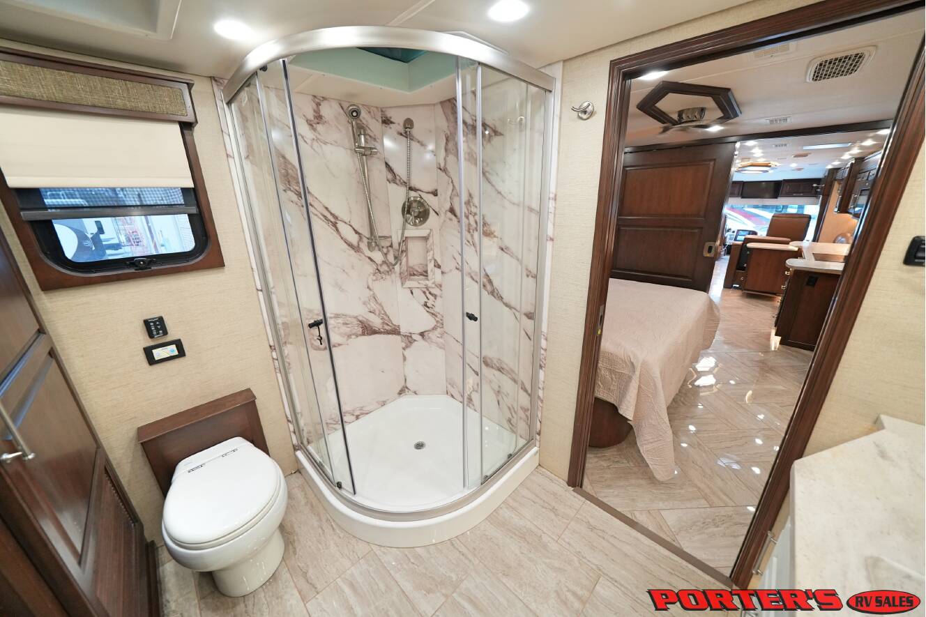 A photo of this 2019 Entegra Coach ASPIRE 44B