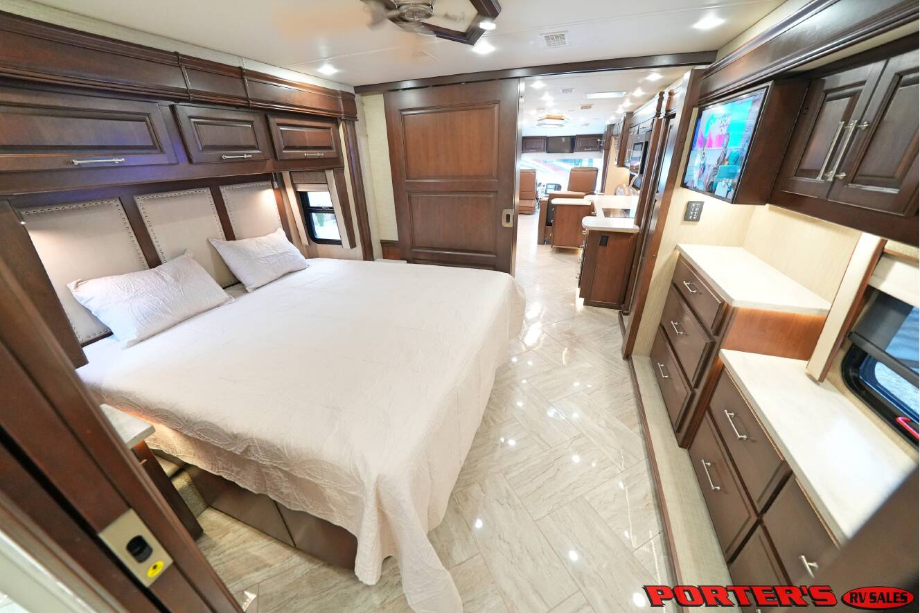 A photo of this 2019 Entegra Coach ASPIRE 44B