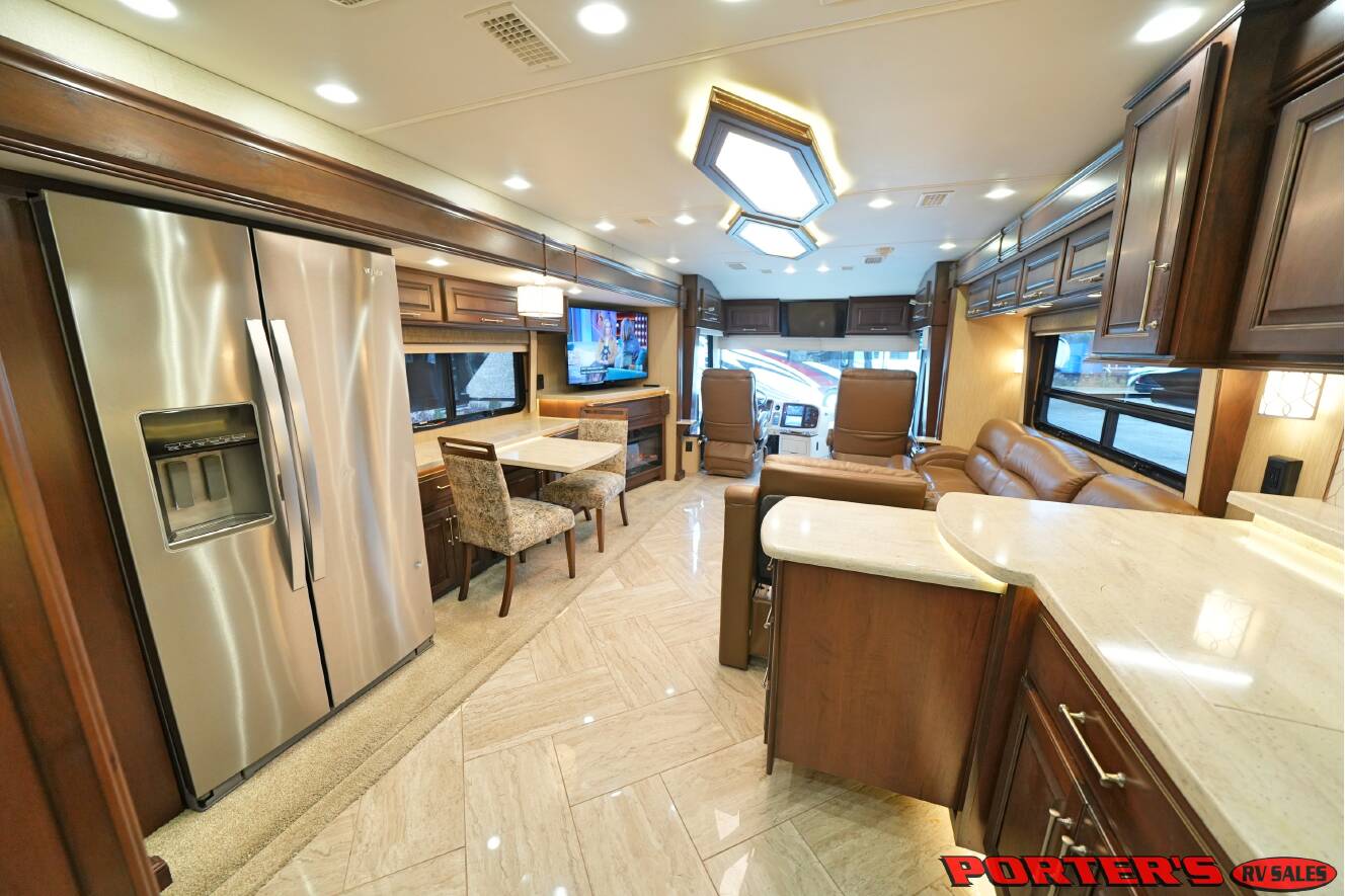 A photo of this 2019 Entegra Coach ASPIRE 44B