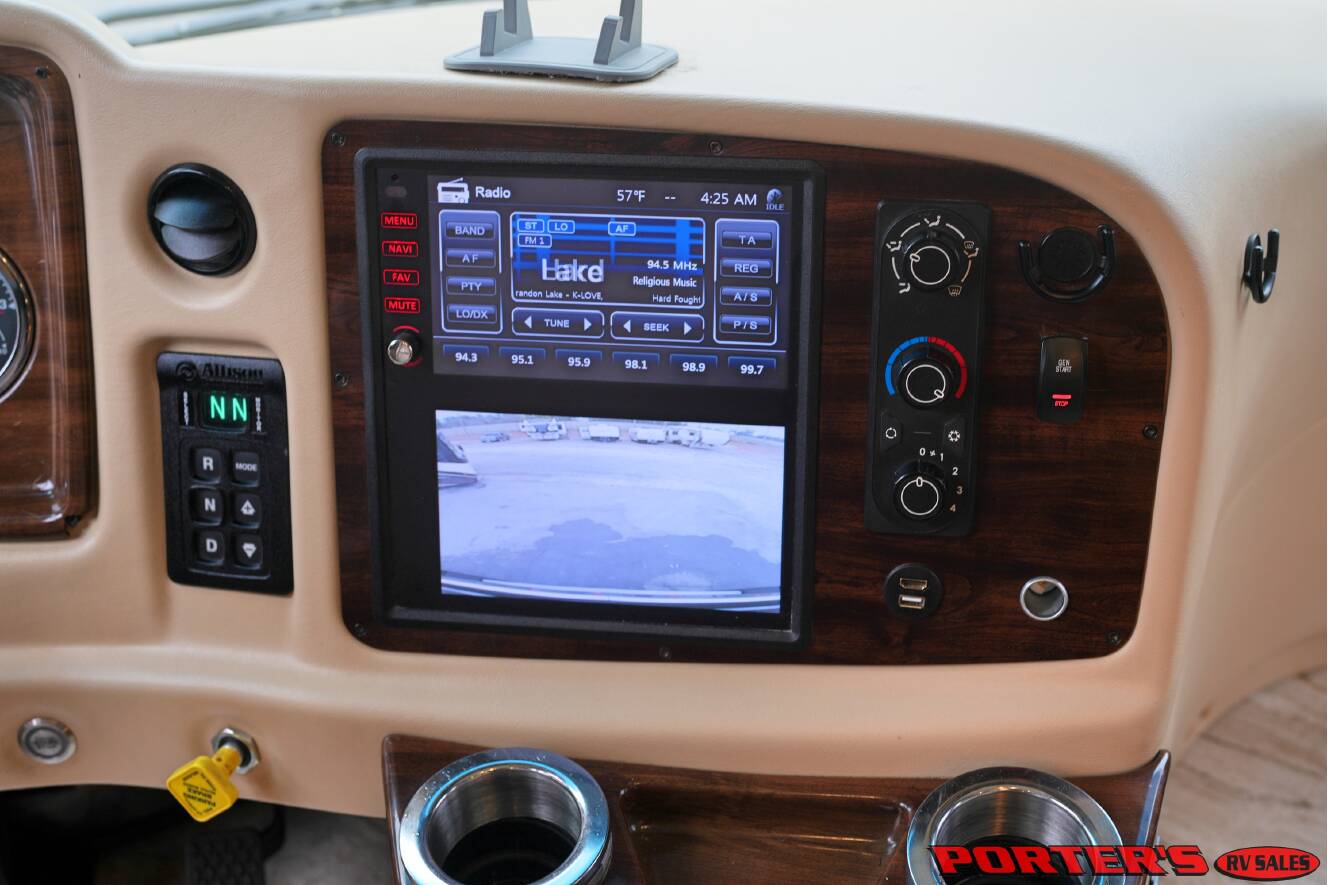 A photo of this 2019 Entegra Coach ASPIRE 44B