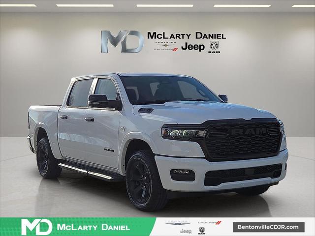 2026 RAM 1500 BIG HORN in Bentonville, AR