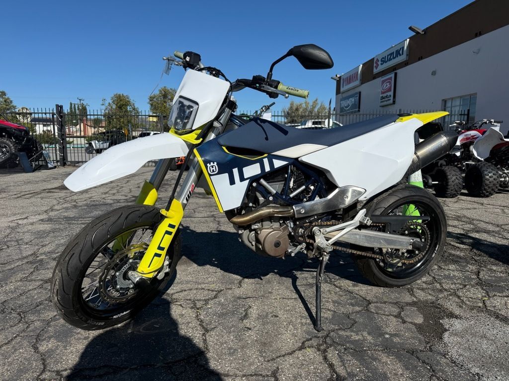 Husqvarna 701 Supermoto Motorcycles For Sale - Cycle Trader