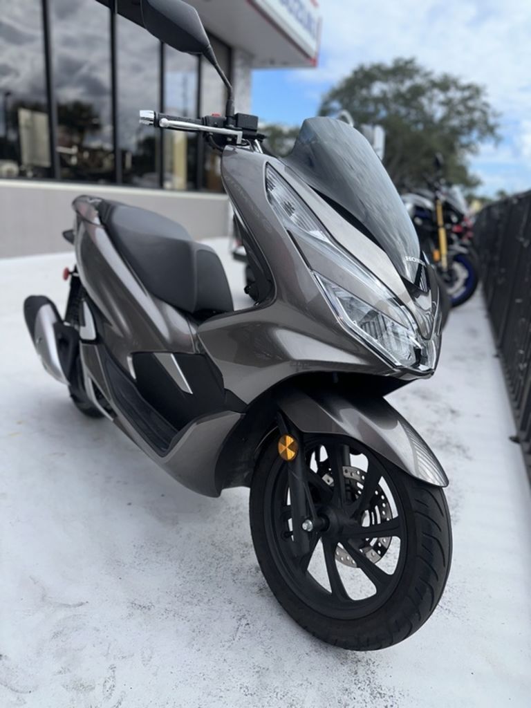 2019 Honda Pcx 150 Motorcycles For Sale - Cycle Trader
