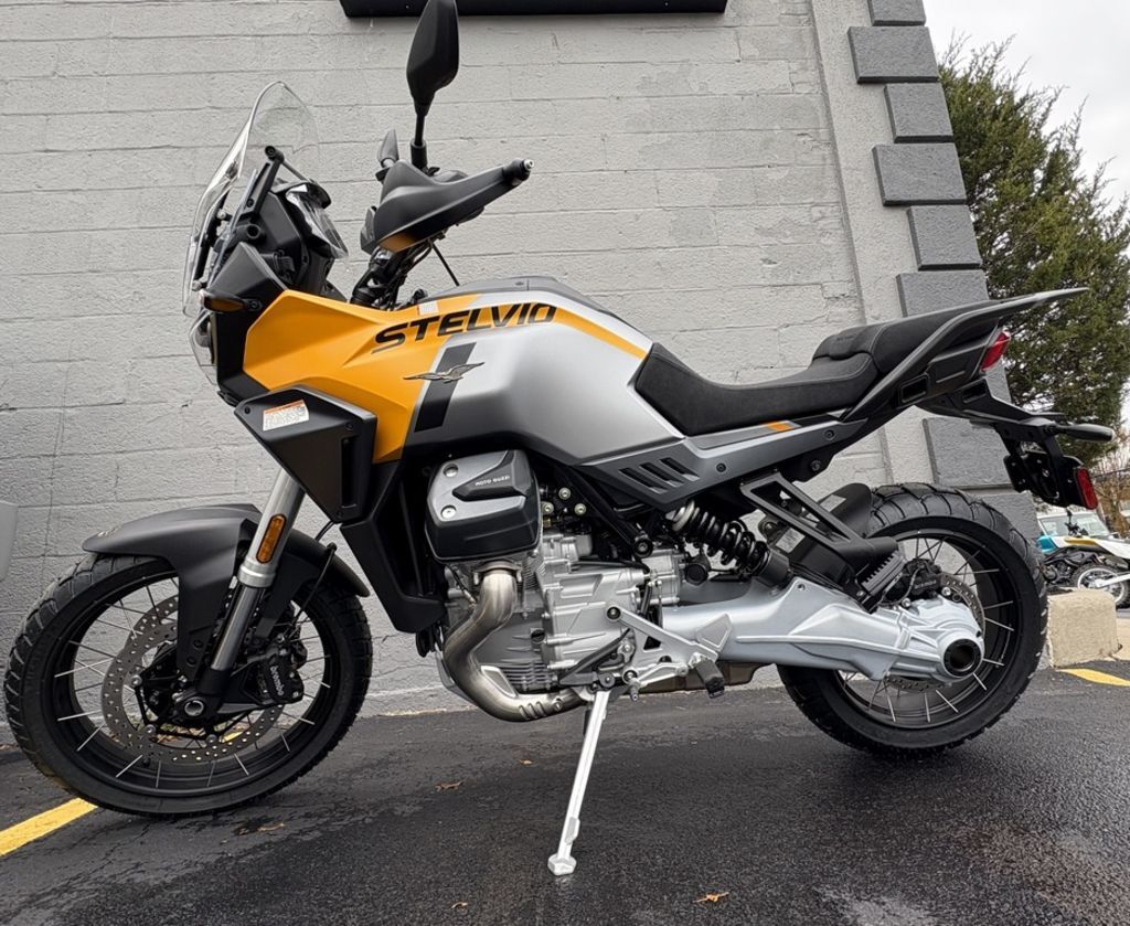 2025 Moto Guzzi Stelvio in Huntington Station, NY