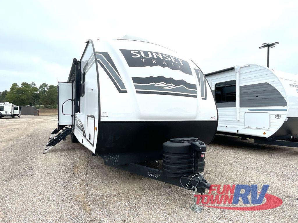 2025 Crossroads Rv Sunset Trail SS331BH in cibolo TX