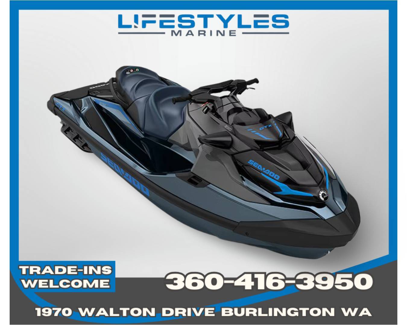 230 Gtx For Sale - Sea-Doo Personal Watercraft - PWC Trader