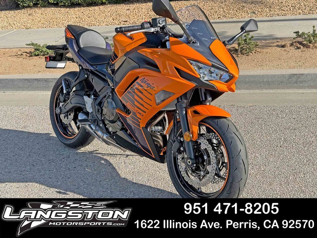 Orange Kawasaki Ninja Motorcycles For Sale - Cycle Trader