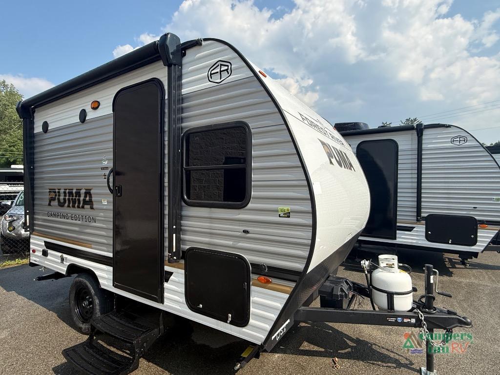 2026 Forest River Rv Puma Camping Edition 121RKCE in kingston NH