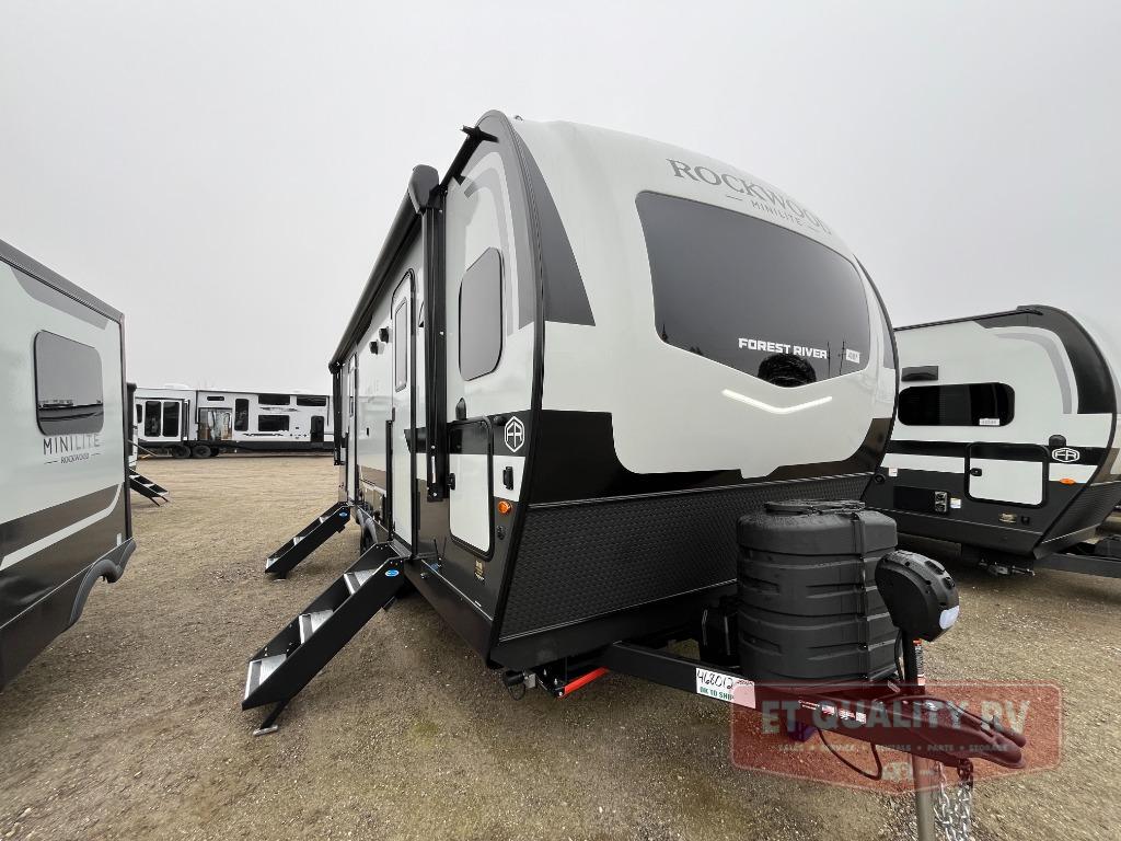 2026 Forest River Rv Rockwood Mini Lite 2506FK in yuba city CA