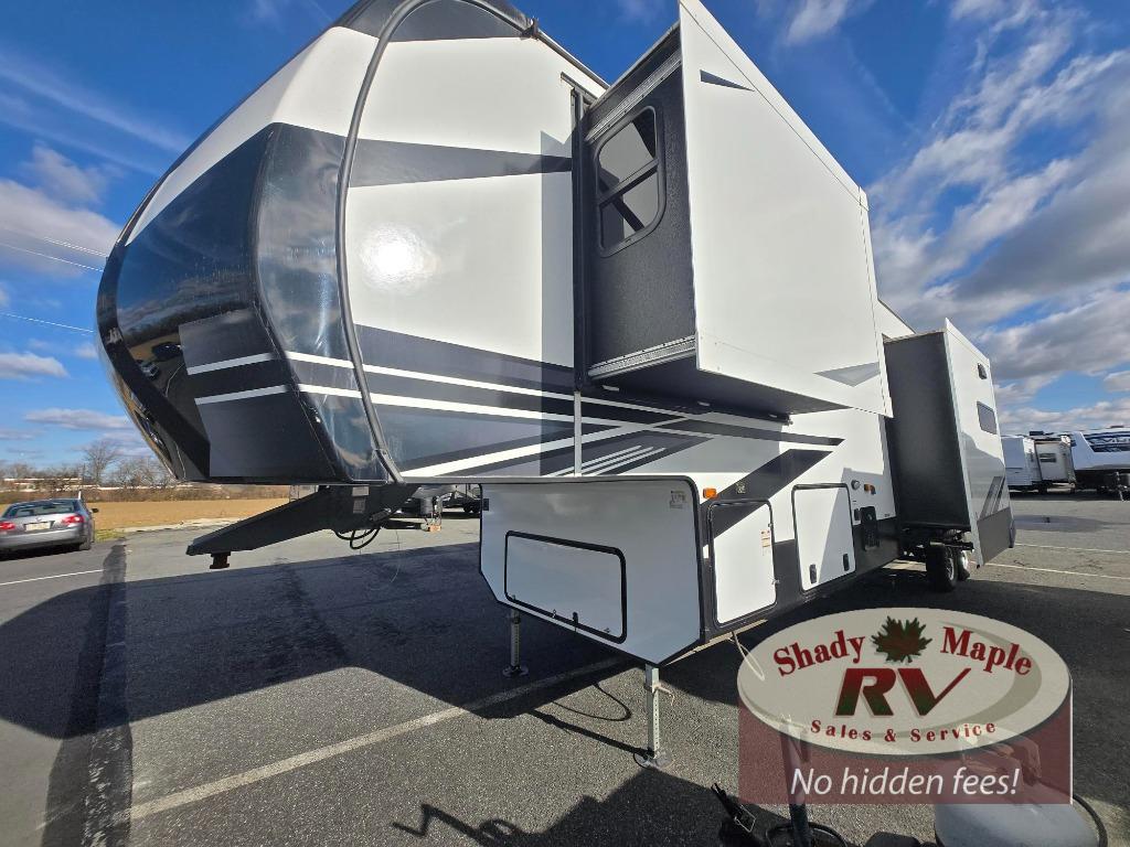 2022 Kz Durango D348BHF in east earl PA