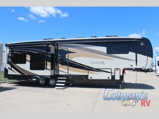 2017 JAYCO DESIGNER 37RS