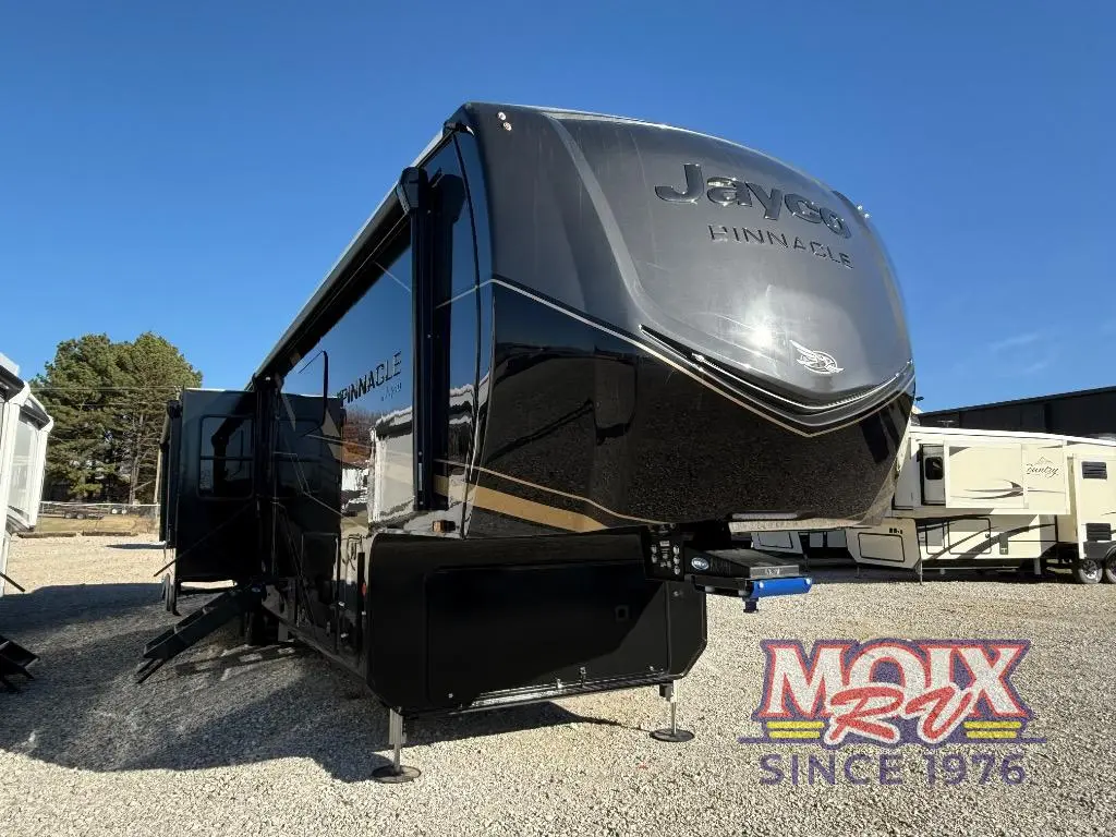 2026 Jayco Pinnacle 38FBRK RV