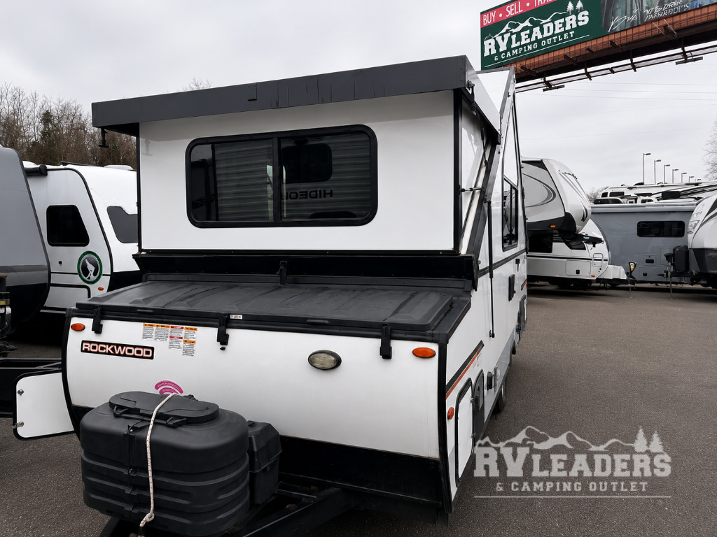 2023 Forest River Rv Rockwood Hard Side High Wall Series A213HW in adamsburg PA