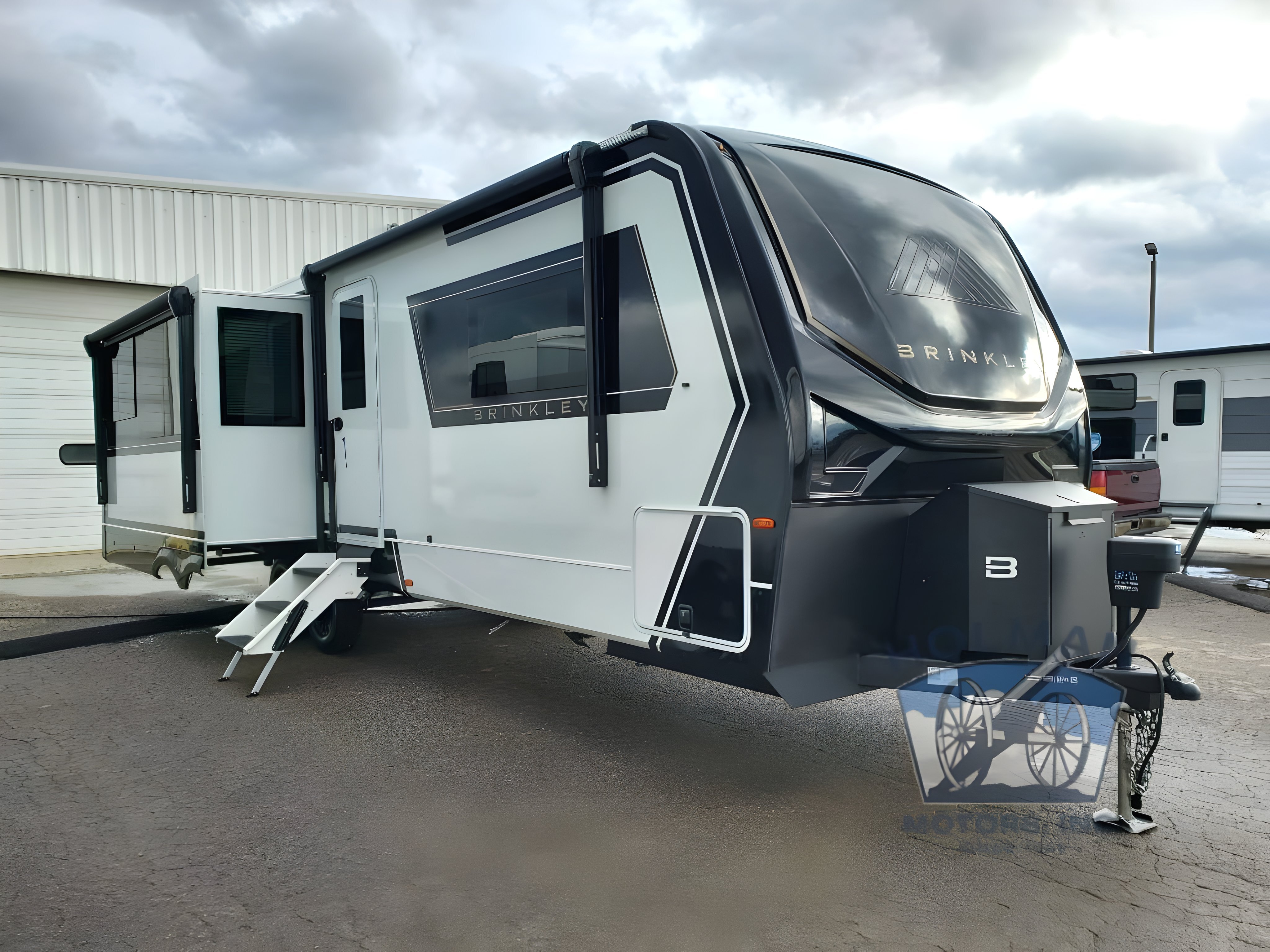 2026 Brinkley Model Z Air 297 in batavia OH