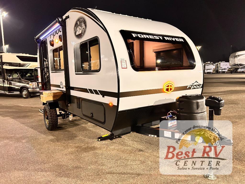 2026 Forest River Rv R Pod RP-180 RV