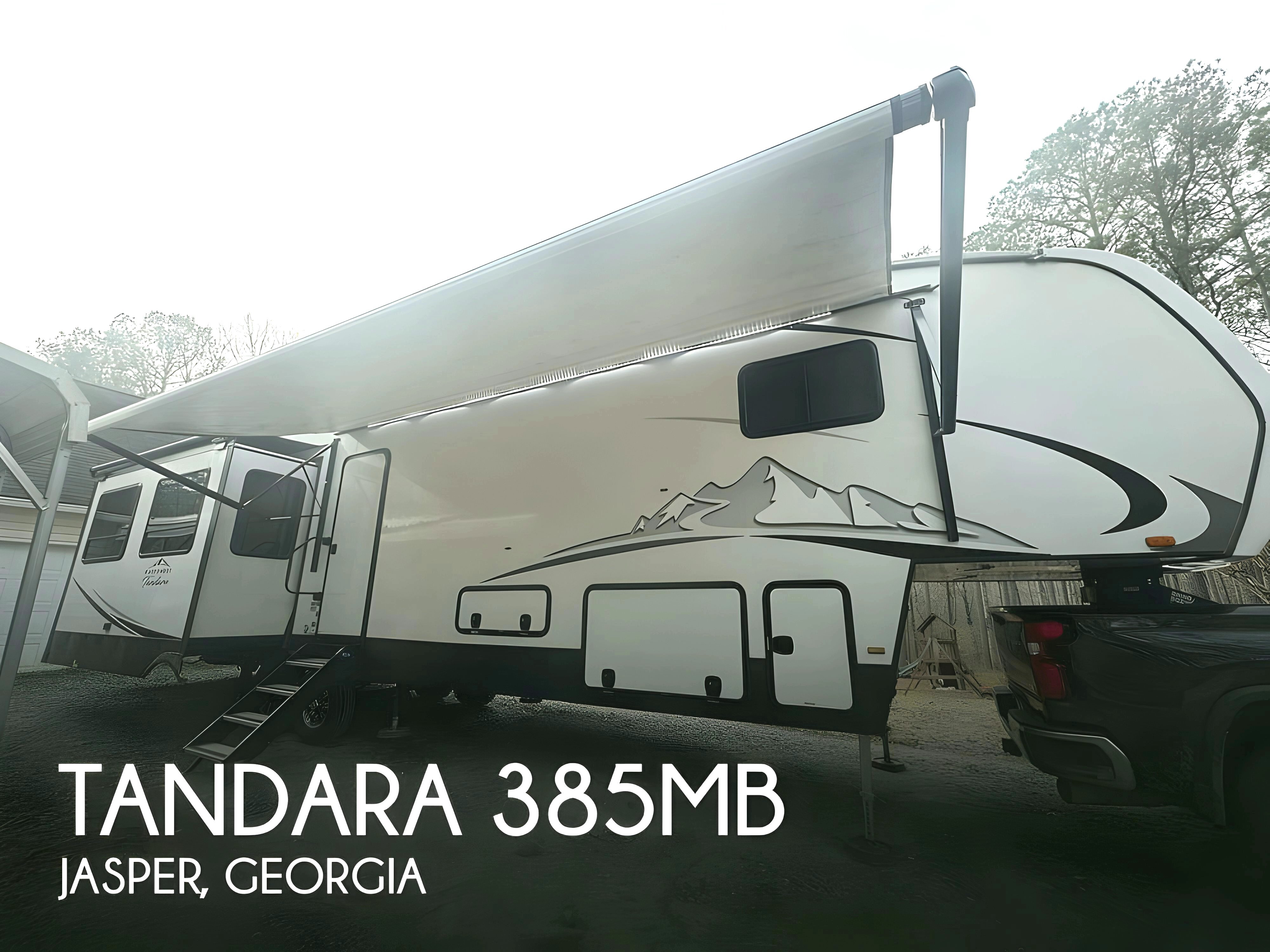 2022 East To West Rv Tandara 385MB in jasper GA