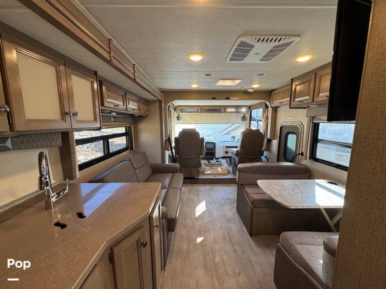 A photo of this 2020 Thor Motor Coach Windsport 29M