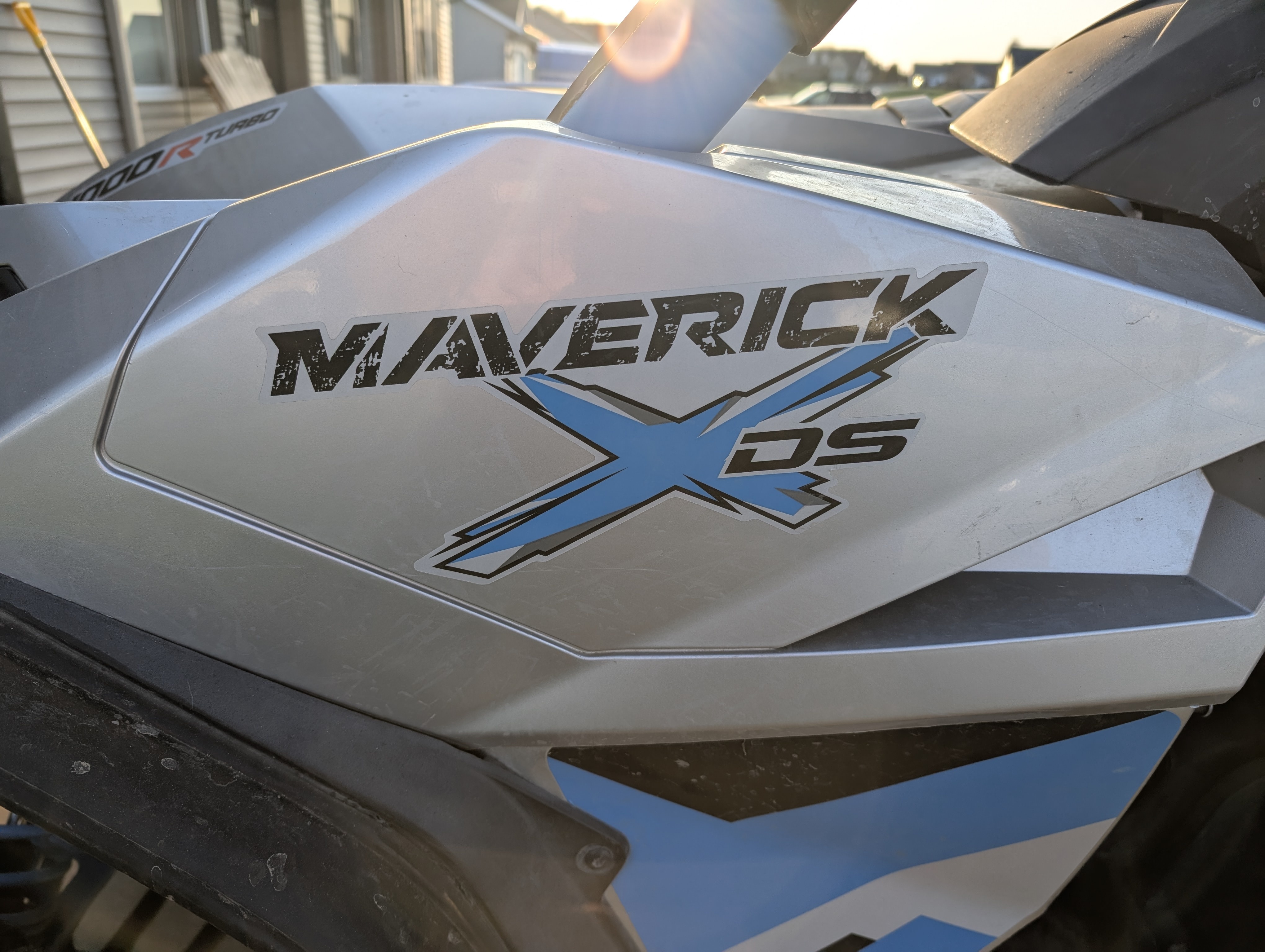 2016 Can-Am MAVERICK 1000R X DS TURBO in mattawan MI