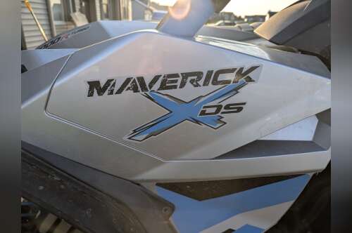 2016 Can-Am MAVERICK 1000R X DS TURBO in mattawan MI