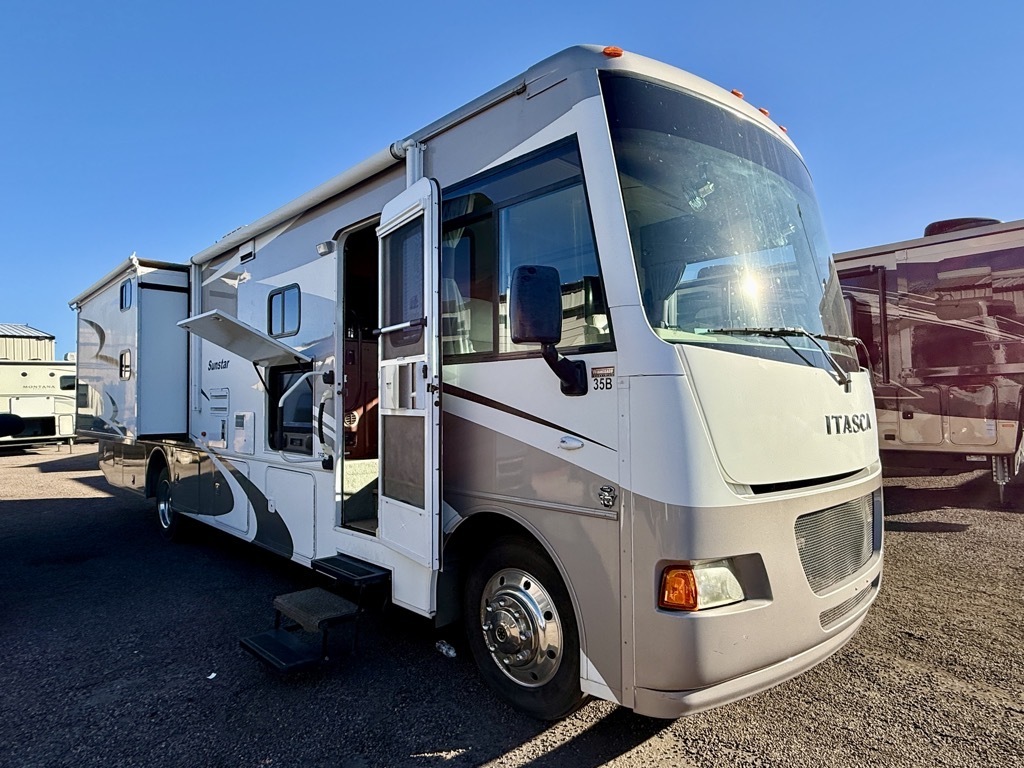 2013 Itasca SUNCRUISER 35B RV