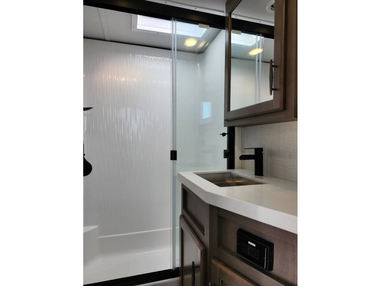 A photo of this 2023 Grand Design SOLITUDE S-CLASS 3330RE-R