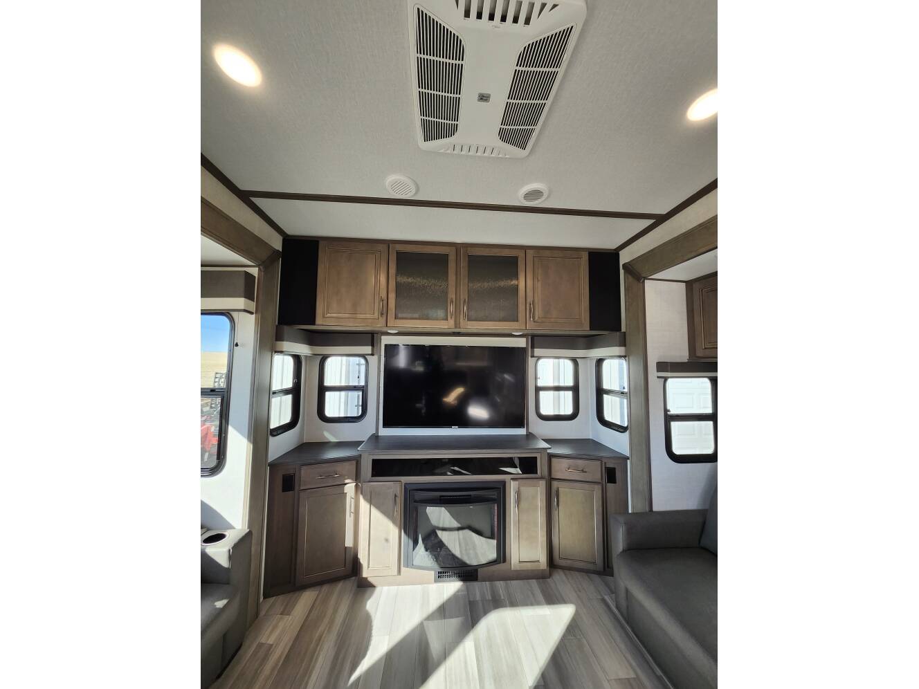 A photo of this 2023 Grand Design SOLITUDE S-CLASS 3330RE-R