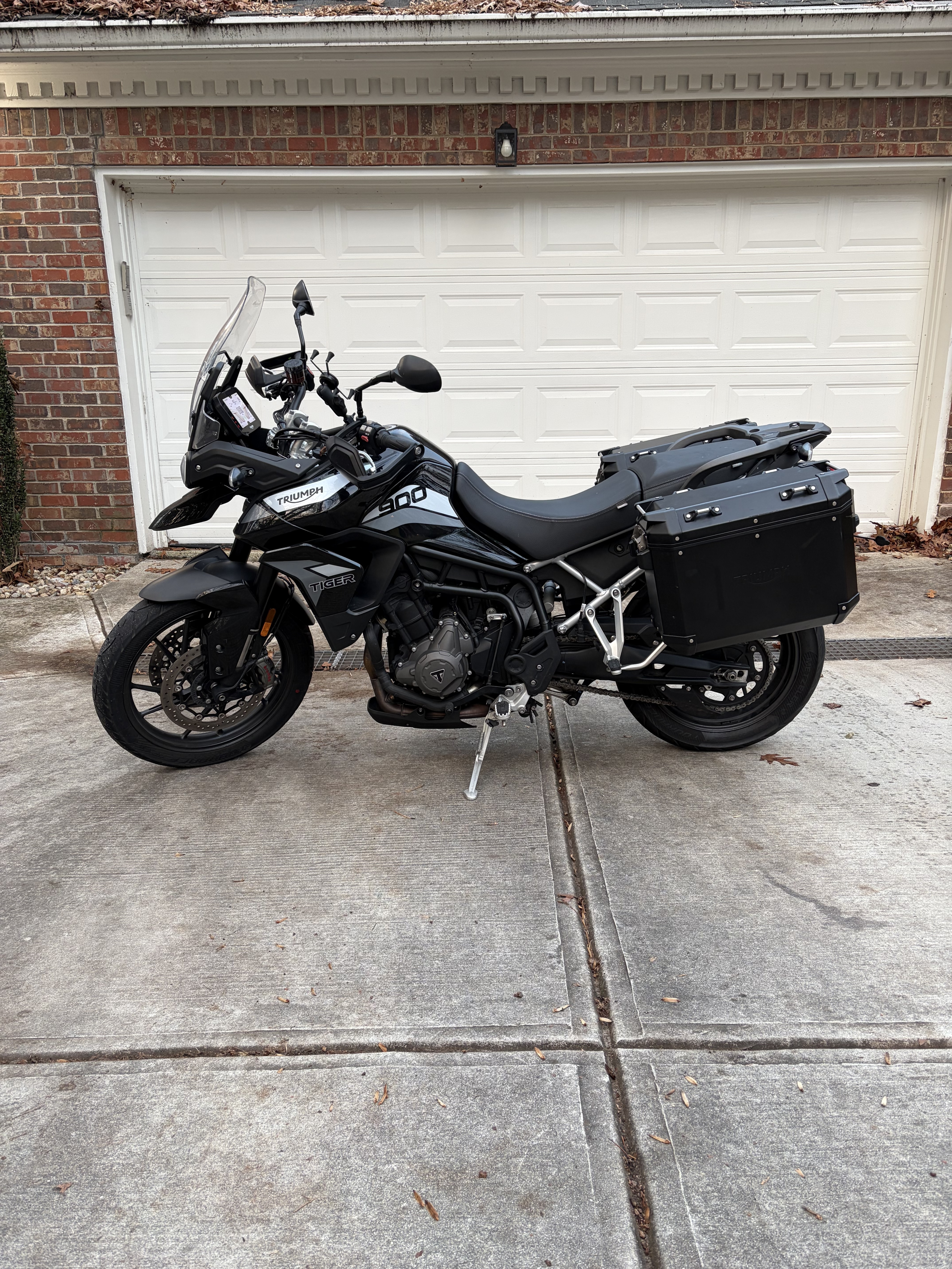 2022 Triumph TIGER 900 GT LOW GT LOW in Atlanta, GA