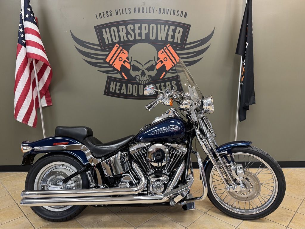 2004 Harley-Davidson Springer Softail Motorcycles For Sale - Cycle