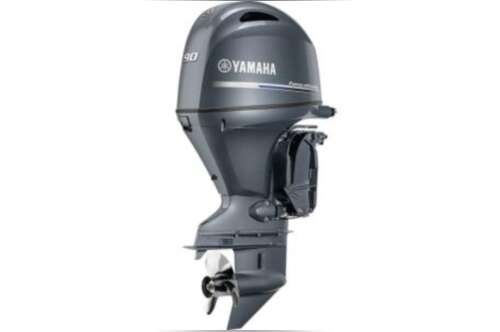 2023 Yamaha 90HP - 20" Shaft in bolton landing NY