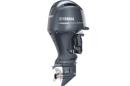 2023 Yamaha In-Line 4 200HP - 25" Shaft in bolton landing NY