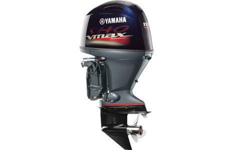 2023 Yamaha V MAX In-Line 4 115HP - 25" Shaft in bolton landing NY