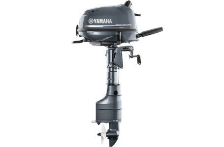 2023 Yamaha 4HP - 15" Shaft in bolton landing NY