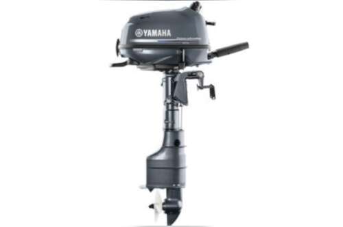 2023 Yamaha 4HP - 15" Shaft in bolton landing NY