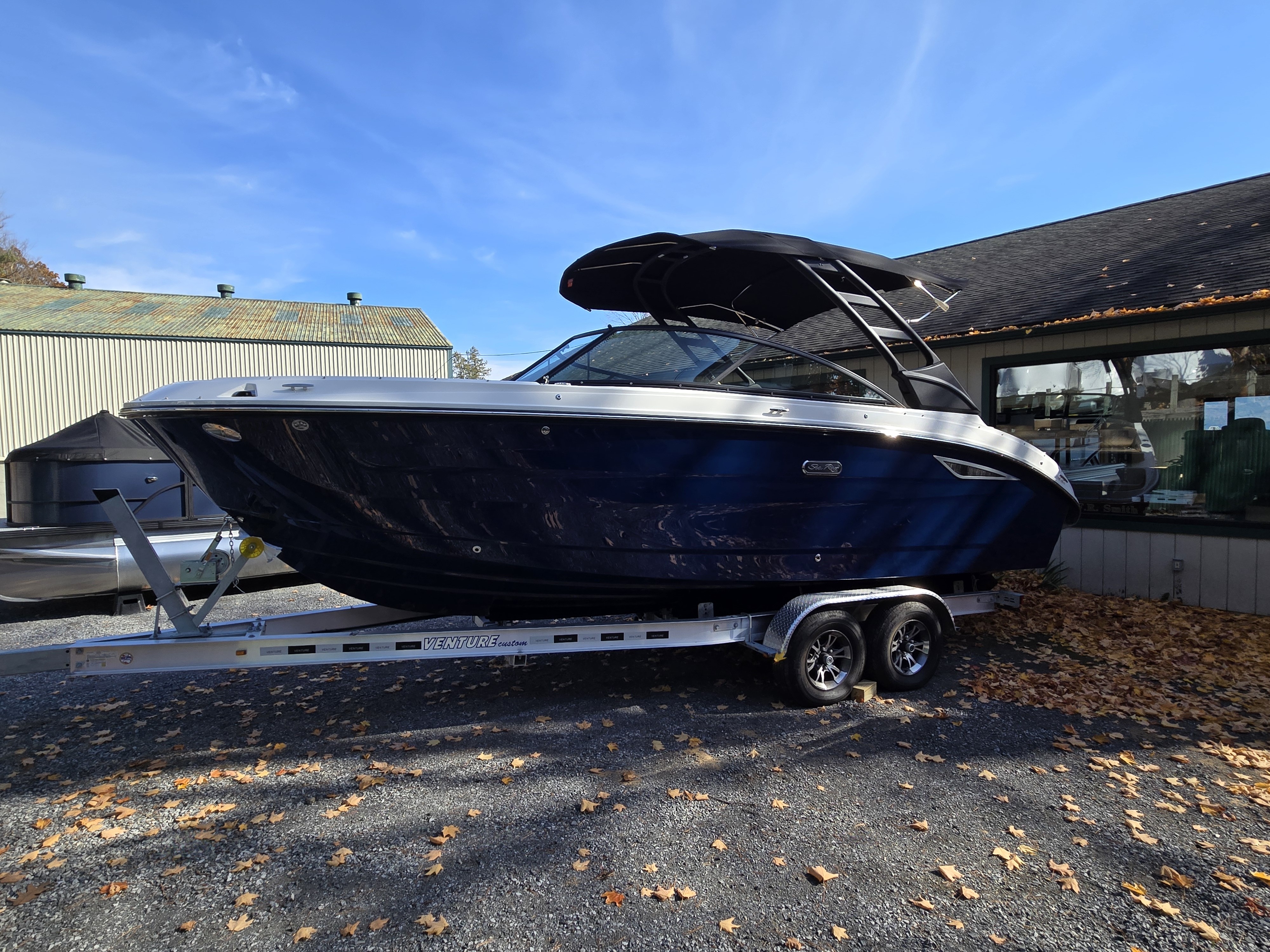 2025 Sea Ray SDX250 290 OUTBOARD in bolton landing NY
