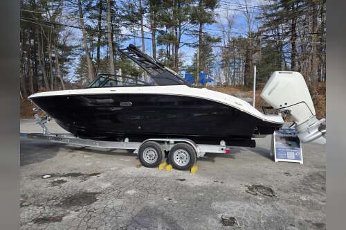 2025 Sea Ray SDX 270 OB in bolton landing NY