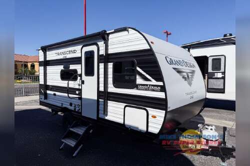 2026 Grand Design Transcend One 151BH in cathedral city CA