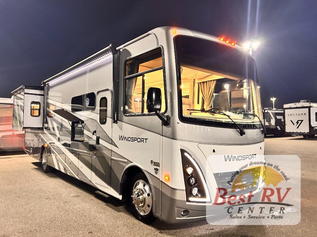2026 Thor Motor Coach Windsport 35G in turlock CA