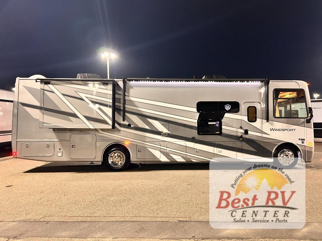 2026 Thor Motor Coach Windsport 35G in turlock CA