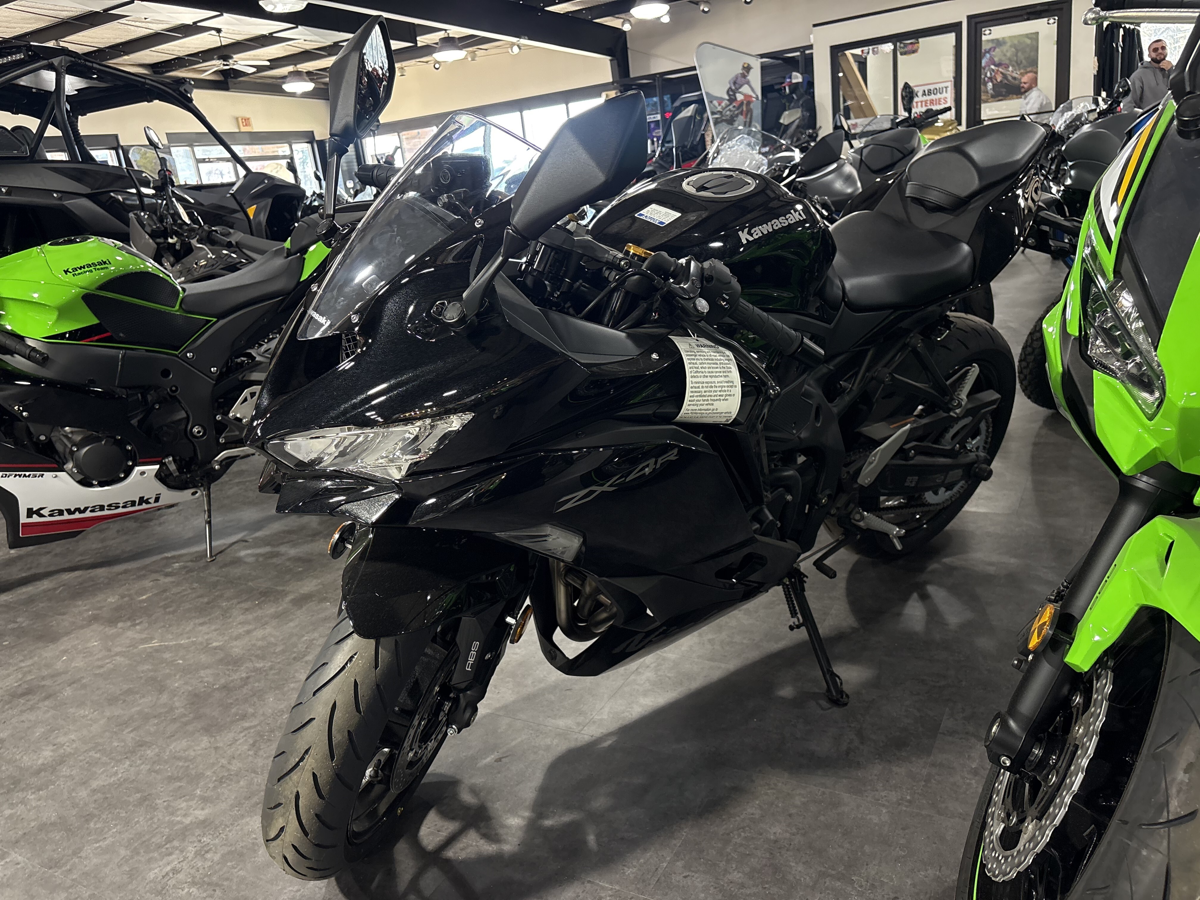 Kawasaki Ninja ZX-4R Motorcycles For Sale in Texas - Cycle Trader