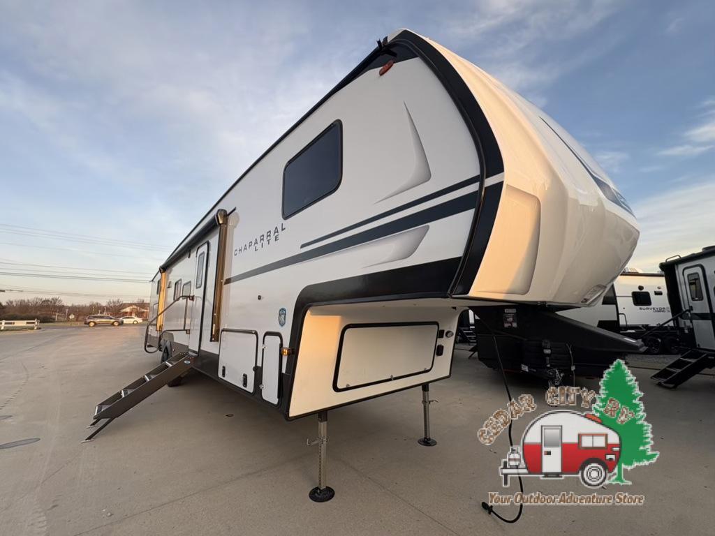2026 Coachmen Rv Chaparral Lite 368TBH in lebanon TN