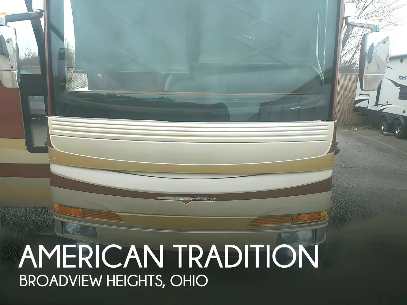 A photo of this 2007 American Coach American Tradition 42R
