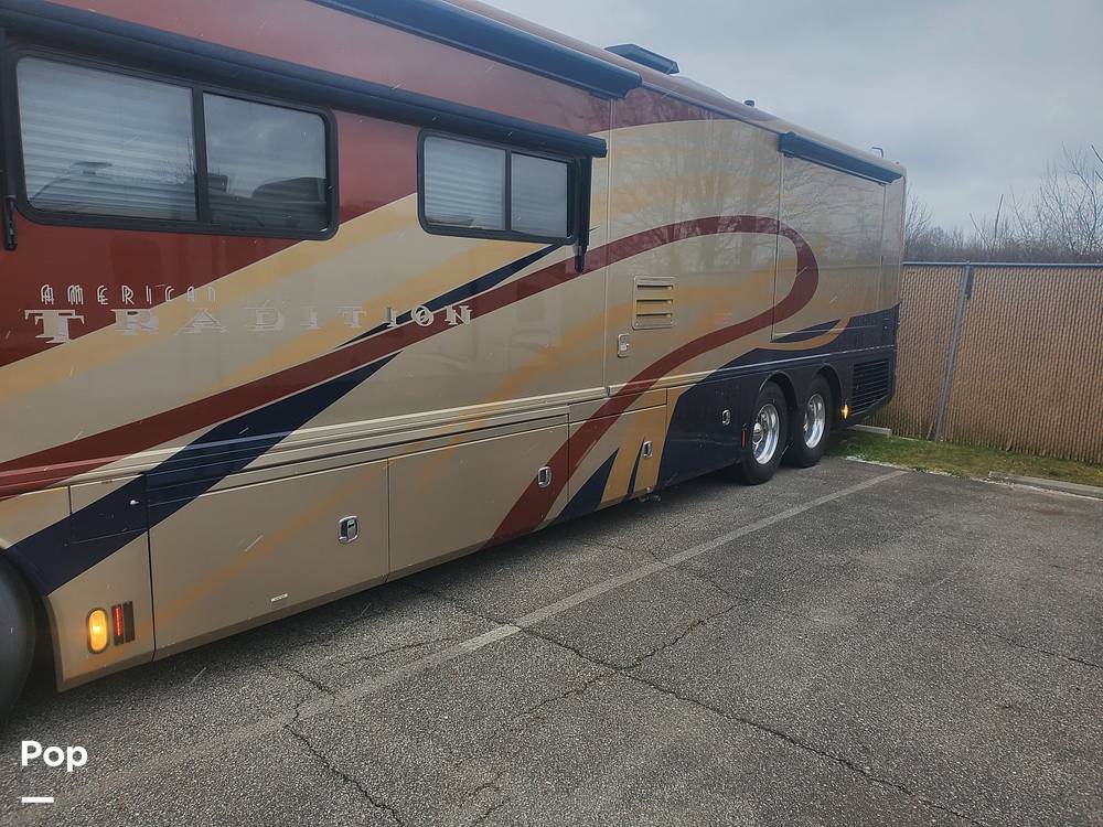 2007 American Coach American Tradition 42R 42V in broadview heights OH
