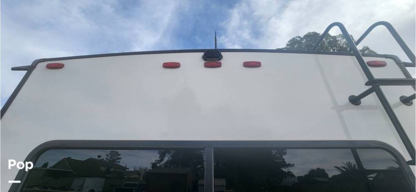 A photo of this 2023 Grand Design Reflection 367BHS