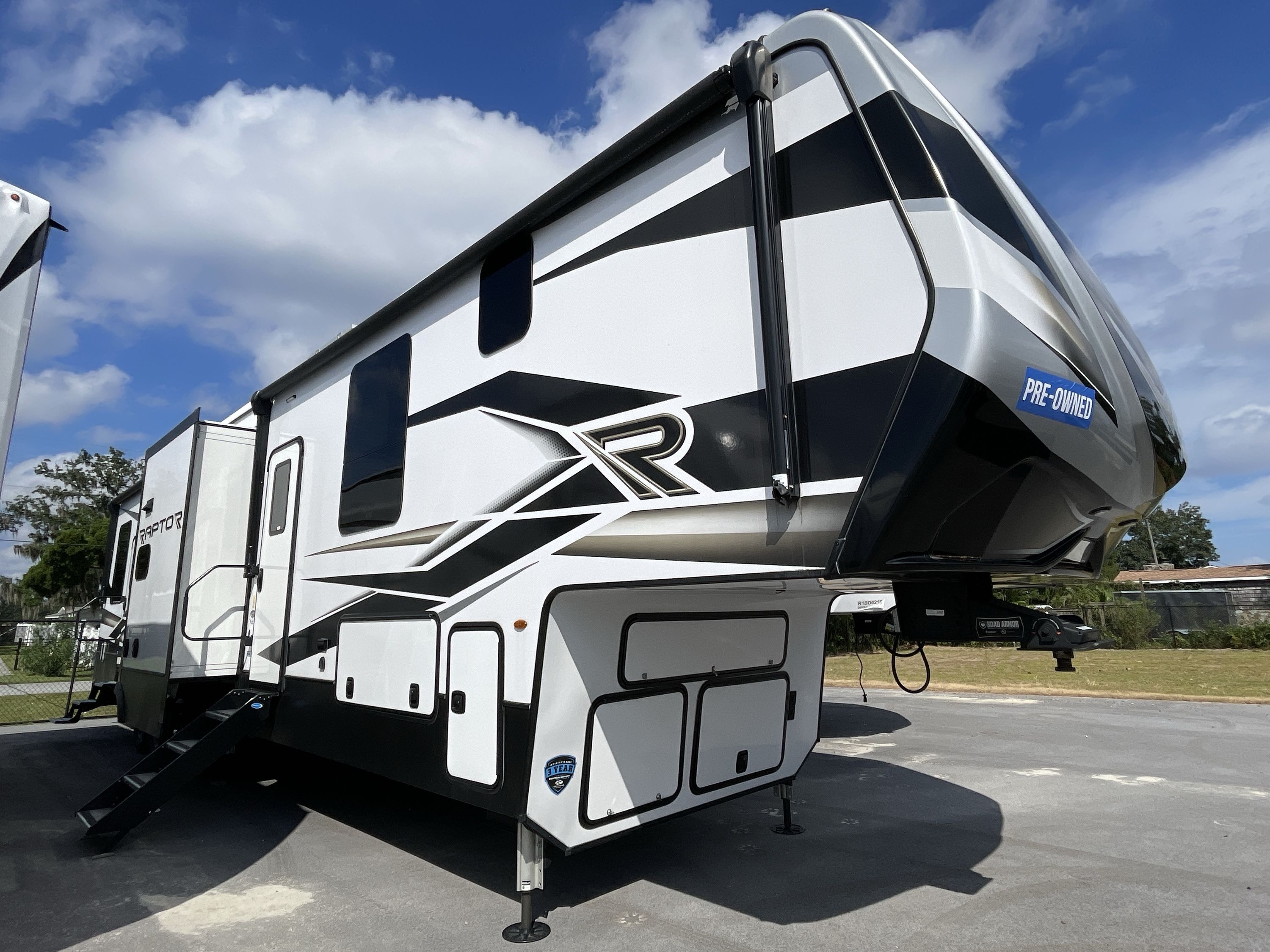 Keystone Raptor RVs For Sale near Hilton Head, SC - RV Trader
