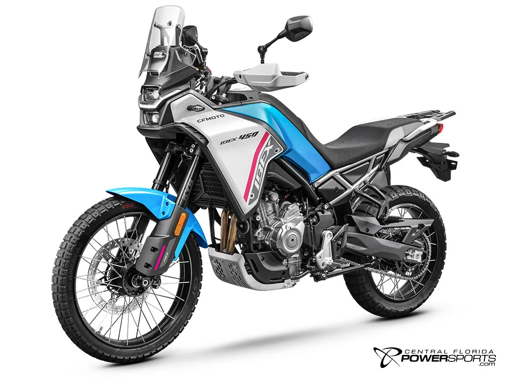 2026 CFMOTO Ibex 450E 450 in Kissimmee, FL