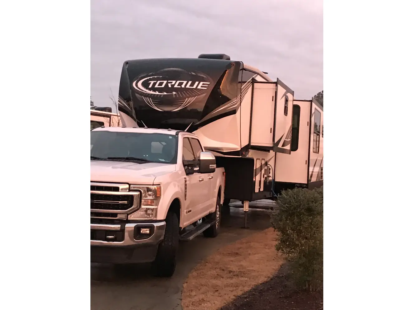A photo of this 2019 Heartland TORQUE 13' GARAGE