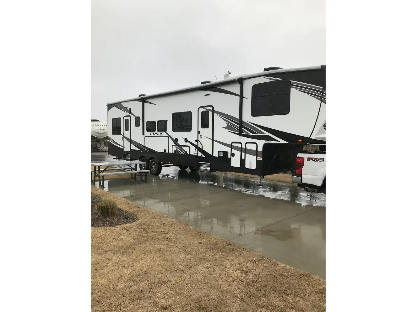 A photo of this 2019 Heartland TORQUE 13' GARAGE