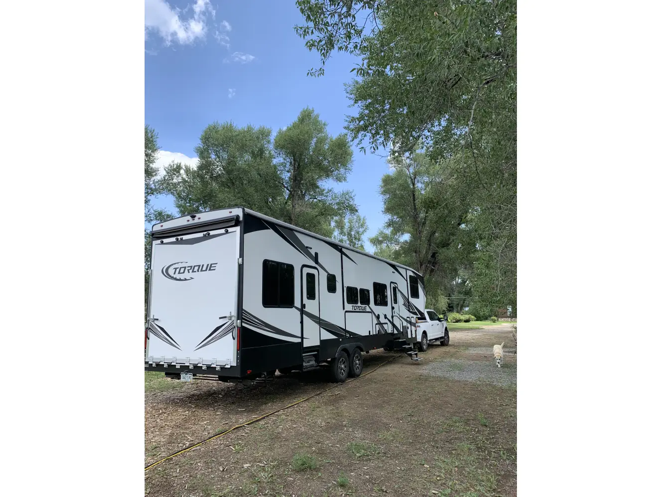 A photo of this 2019 Heartland TORQUE 13' GARAGE