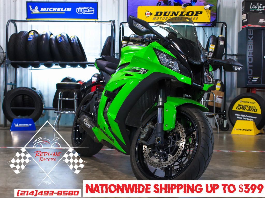 2015 Kawasaki Ninja ZX-10R Motorcycles For Sale - Cycle Trader