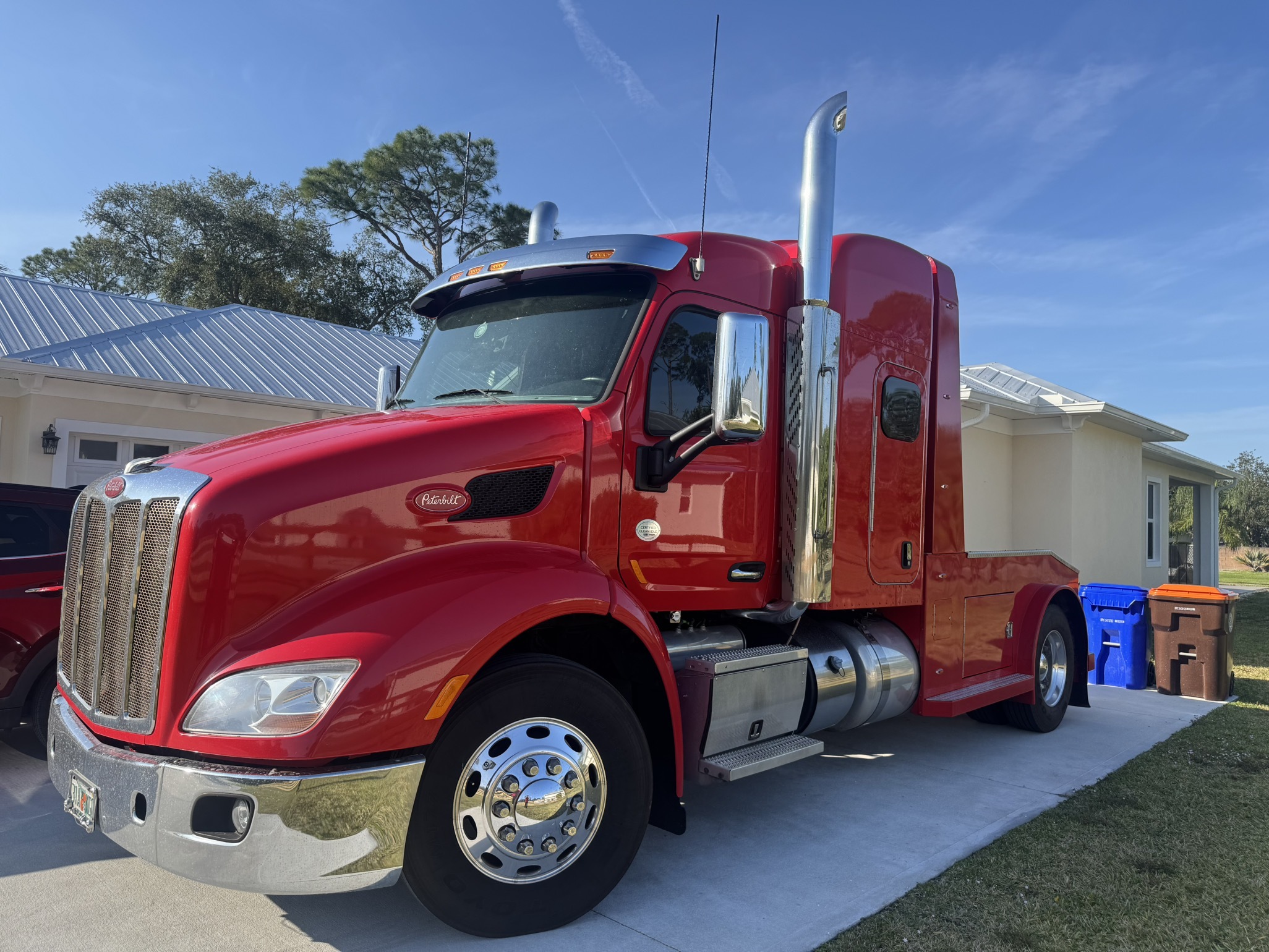 2018 Peterbilt 579 Trucks For Sale - Commercial Truck Trader
